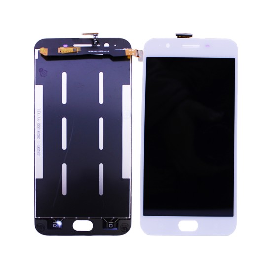 Touch+Display Oppo F1S/A59 5.5" Branco Touch+Display Oppo F1S/A59 5.5" Branco